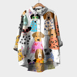 Astrid | Prémiová blůza s krajkovými detaily