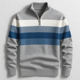 LORVEN STRIPE PULLOVER