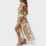 Annalise - Tiskované Šaty