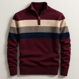 LORVEN STRIPE PULLOVER