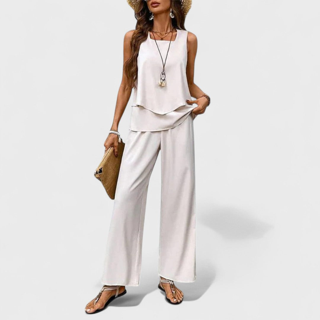 Katarína - Dvoudílný Letní Set