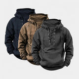 Bastian – Trio stylových mikin se šněrováním