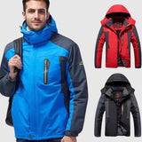 Radek – Pánská zimní outdoorová bunda