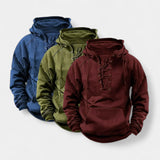 Bastian – Trio stylových mikin se šněrováním