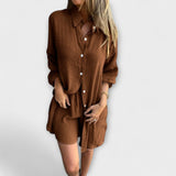 Miravo - Sada blůzy a šortek