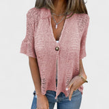 Zdena - Pletený Sveter