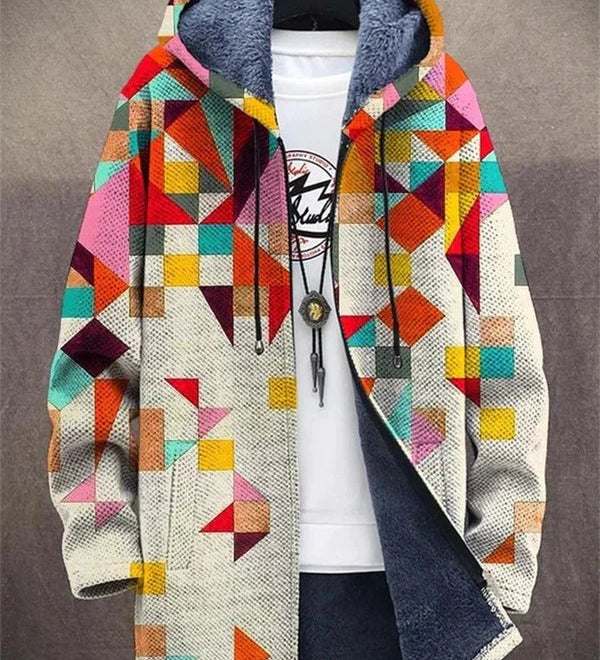 Mila – Umělecký kardigan