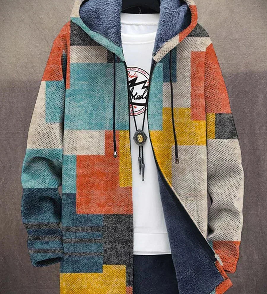 Mila – Umělecký kardigan