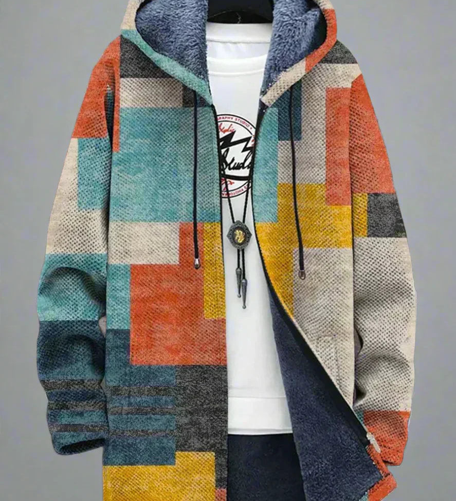 Mila – Umělecký kardigan