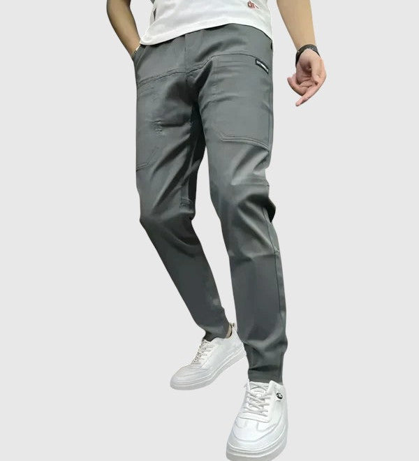 Libuše- Stylové cargo kalhoty