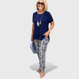 Helena - Elegantní Dvoudílná Sady