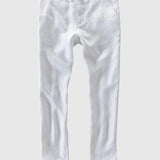 Libuše- Lněné kalhoty Mykonos