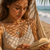 Pearlina | Tanec přílivu a odlivu v 925 stříbře