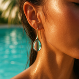 Undina | Mořská slza ve skle