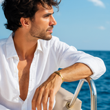 Coralia | Náramek zlaté linie