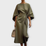 Sonia - Elegantní šaty s rukávy