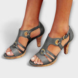 Melina - Pohodlné vysoké podpatky s komfortem stability