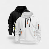 Filip – Duo moderních mikin s kapucí