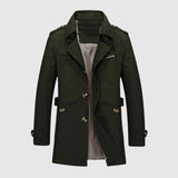 Libuše – Pánská podzimní větruodolná bunda