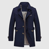 Libuše – Pánská podzimní větruodolná bunda