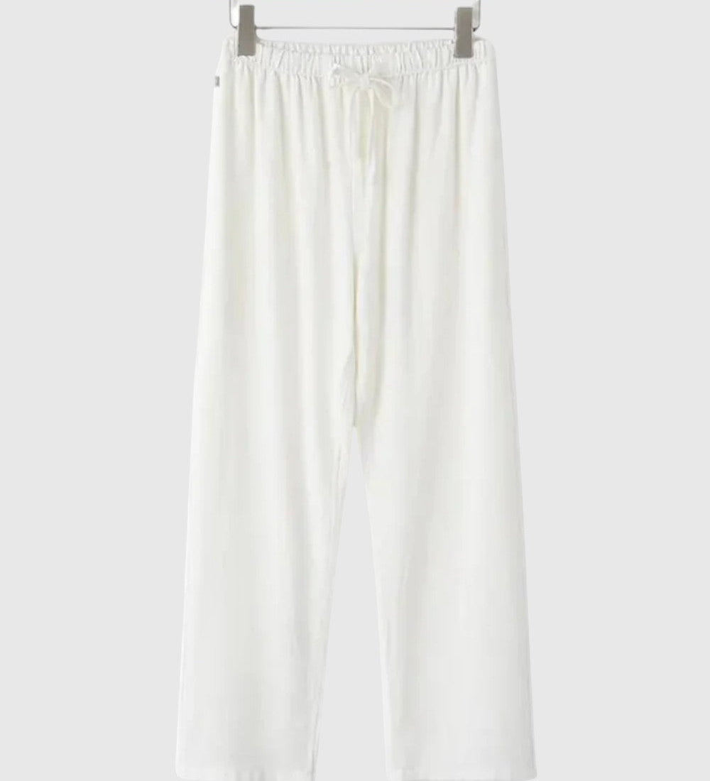 Libuše- Lněné kalhoty Rio de Janeiro