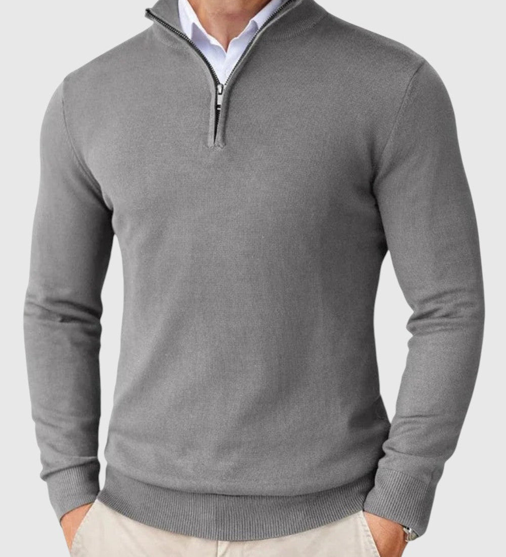 Libuše- Camisola s zipem Romeu