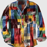 JOEL | Košile s dlouhým rukávem s potiskem