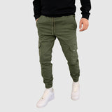 Libuše– stylové a praktické cargo kalhoty