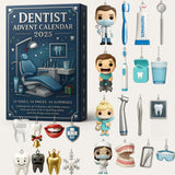 2025 Zubní adventní kalendář