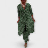 Camilla - Elegantní geometrická sada