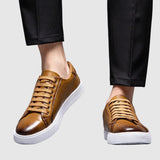 Libuše - Pánské kožené boty