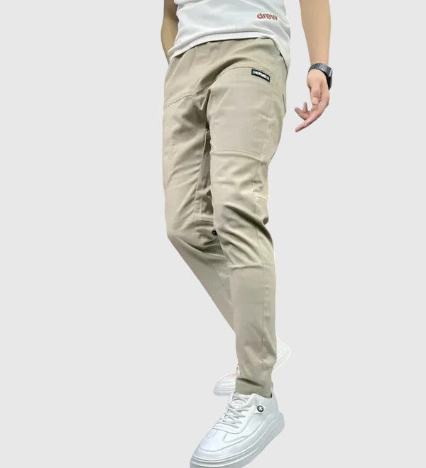 Libuše- Stylové cargo kalhoty