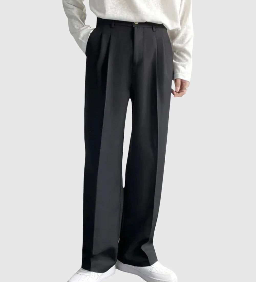 Libuše- Široké kalhoty Milan