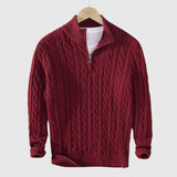 Libuše- Camisola s zipem Givalli