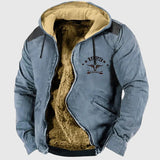 Martin – Pánská bunda s fleecovou podšívkou