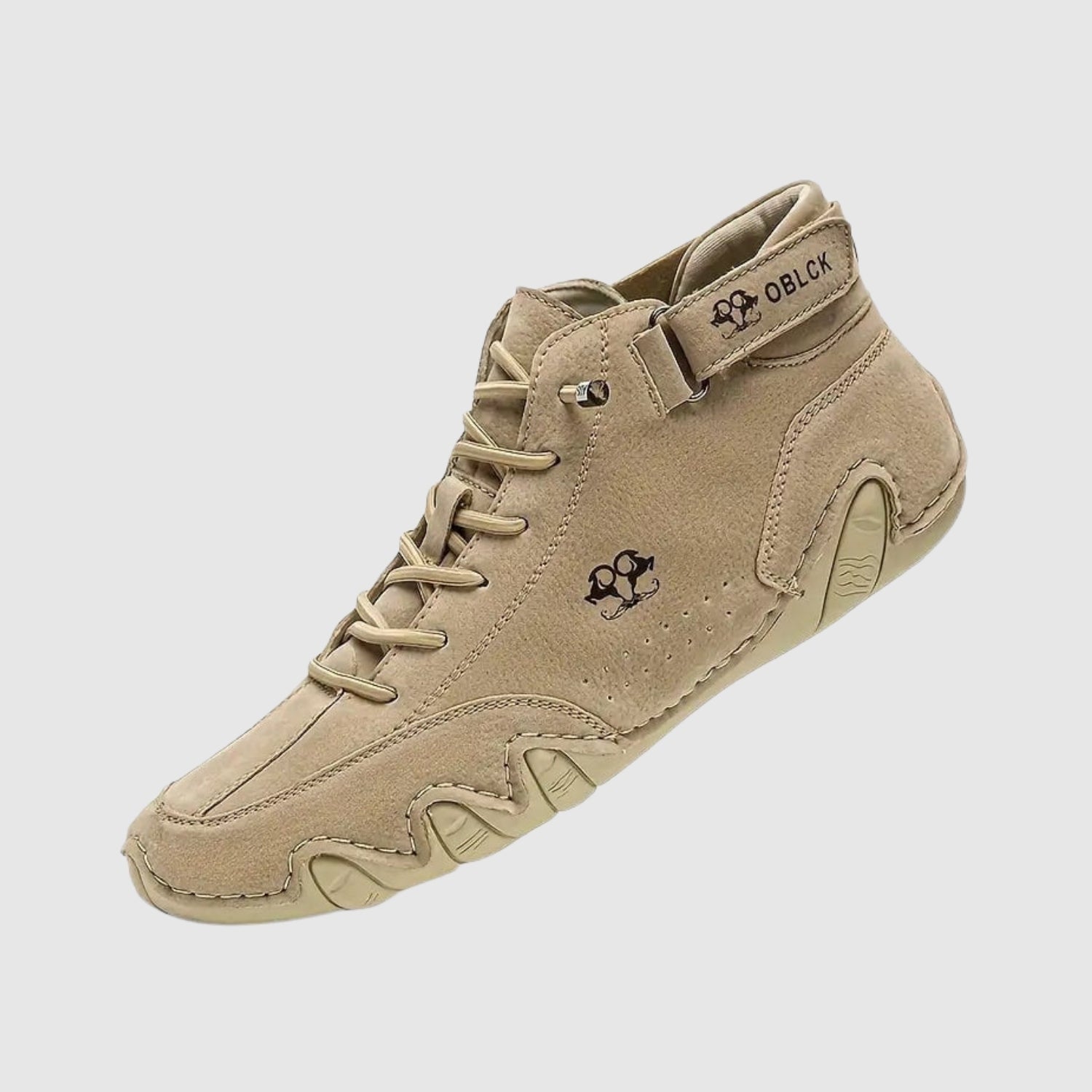 Libuše – Ultra pohodlné protiskluzové boty z pravé kůže