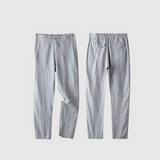 Libuše– Lněný komplet s přirozenou elegancí