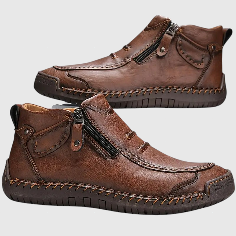 RIKO - Ortopedické pánské boty