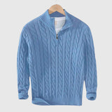 Libuše- Camisola s zipem Givalli