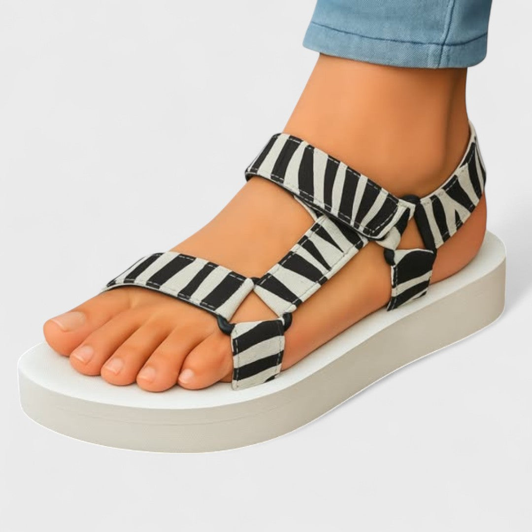 Tanja - Pohodlné Letní Sandály