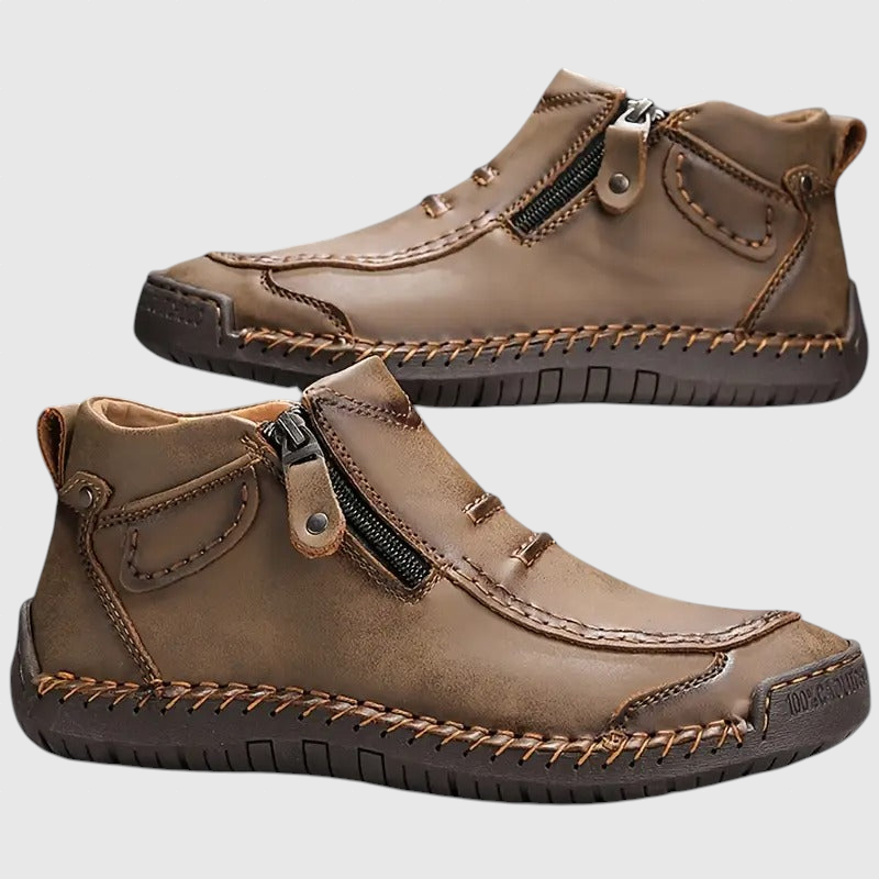 RIKO - Ortopedické pánské boty