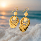 Welle | Světelné kruhy z 925 stříbra