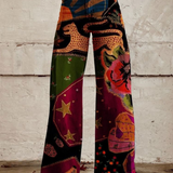 Adéla - Boho Chic Kalhoty