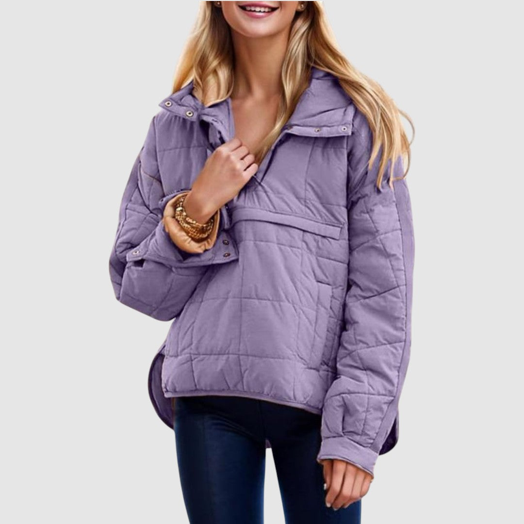 Anežka – Mikina s kapucí