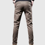 Libuše- Pánské slim fit kalhoty