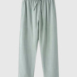 Libuše- Lněné kalhoty Rio de Janeiro