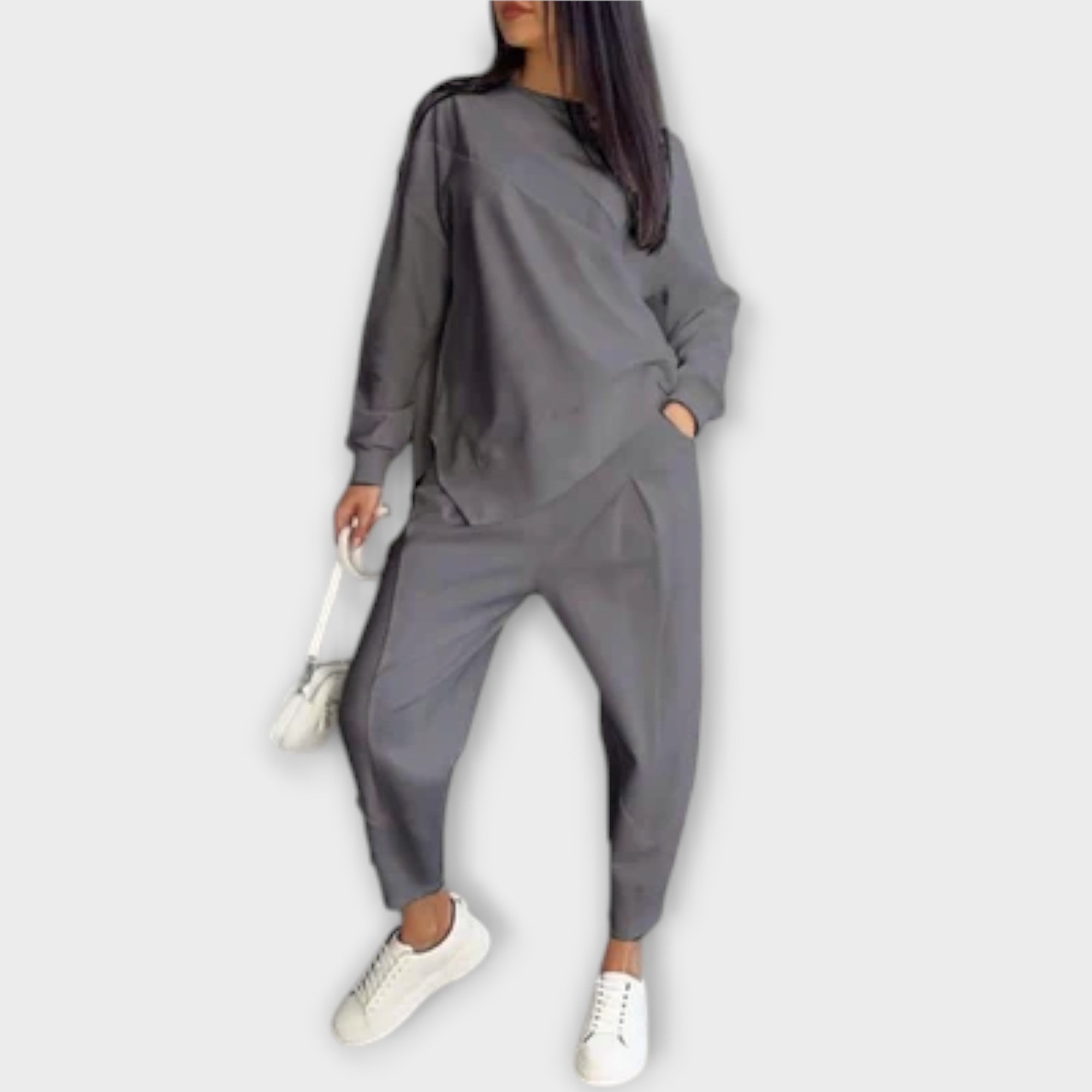 Audrey - Pohodlná dvoudílná souprava