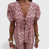 Gracia - Lehká Souprava ze Dvou Kusů