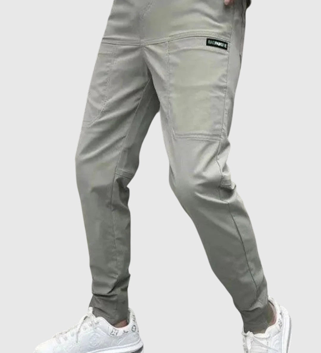 Libuše- Stylové cargo kalhoty