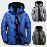 Pavel – Teplá zimní bunda pro chladné dny